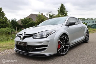 Renault Mégane Renault Megane Coupé 2.0 Turbo Renault Sport 275 pk / Uniek - afbeelding nr 29