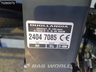 Renault Master Renault Master 165PK Laadklep Schuifzeil Airco Cruise Bakwagen Meubelbak Zeilenwagen Schuifzeilen Plane 20m3 Airco Cruise control - afbeelding nr 17