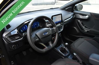Ford Puma Ford Puma Turbo EcoBoost ST-Line NAVI/PDC/STOELVW/LED/ETC.! - afbeelding nr 5