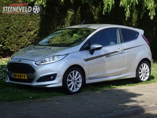 Ford Fiesta - afbeelding nr 1