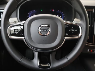 Volvo V90 Volvo V90 B5 Plus Dark | Dodehoekdetectie | Nappa Leer | - afbeelding nr 23