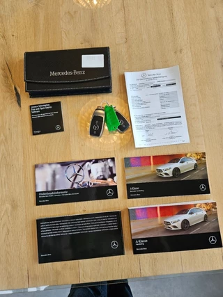 Mercedes-Benz A-Klasse Mercedes-Benz A-Klasse 180 Business Solution Luxury / NL Auto - afbeelding nr 49
