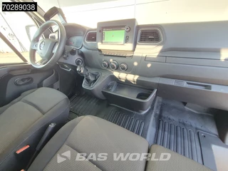 Renault Master Renault Master 145PK Open Laadbak met Kist Dubbellucht 3,5t Trekhaak Navi Airco Cruise LED Euro6 Pritsche Pickup Open Box 2m3 Airco Trekhaak Cruise control - afbeelding nr 10