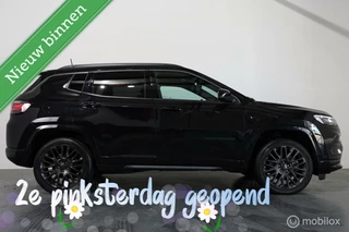 Jeep Compass Jeep Compass 4xe 240 Plug-in Hybrid - LEER-NAVI-CAMERA-WINTERPACK - afbeelding nr 3