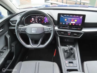 SEAT Leon Seat Leon Sportstourer1.5TSI Launch Ed/carplay/virtueel/trekhaak/camera. - afbeelding nr 23