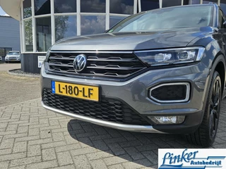 Volkswagen T-Roc Volkswagen T-Roc 1.5 TSI Sport BLACK STYLE NL-AUTO 150PK - afbeelding nr 8