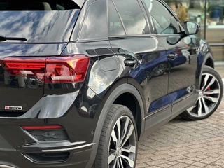 Volkswagen T-Roc Volkswagen T-Roc 2.0 TSI 4Motion Sport R-Line Pano Leder DSG - afbeelding nr 15