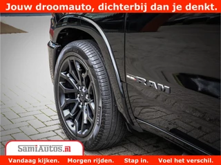 Dodge Ram 1500 Dodge Ram 1500 Limited Demo Night High Output 540HP 706Nm | Massage + Full Option | De Meest Luxe en Volle Pick-Up in zijn Klasse | Comfortabele Dubbele Cabine met Royale 5 Zitplaatsen | BPM vrij | Nu Leverbaar uit Voorraad | Voorraad Nr 2263 - V76JVF - afbeelding nr 73