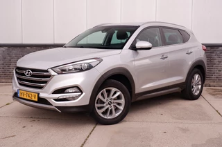 Hyundai Tucson 1.6 GDi Comfort