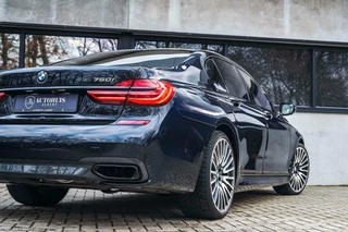 BMW 7 Serie BMW 7-serie 750i xDrive M Sport B&W Massage 360c 21'' Laser - afbeelding nr 59