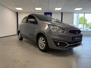 Mitsubishi Space Star Mitsubishi Space Star 1.0 Intense LAGE KM STAND - afbeelding nr 2