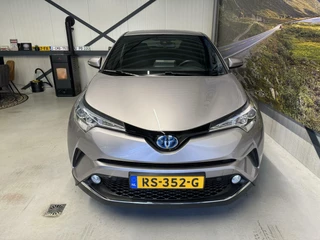 Toyota C-HR Toyota C-HR 1.8 Hybrid Dynamic / Navi /Vol /Orig. NL - afbeelding nr 11