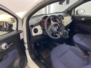 Fiat 500 Fiat 500 1.0 Hybrid Cult - afbeelding nr 3