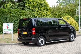Opel Vivaro-e Opel Vivaro-e Combi L2H1 75 kWh 9-Persoons Incl.BTW - afbeelding nr 23