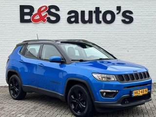 Jeep Compass Jeep COMPASS 1.4 MultiAir Sport Cruise control Climate control Apple / Android DAB Achteruitrijcamera - afbeelding nr 13