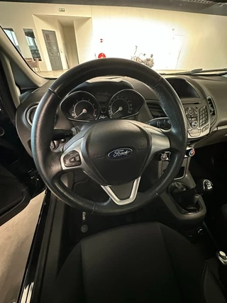 Ford Fiesta - afbeelding nr 9
