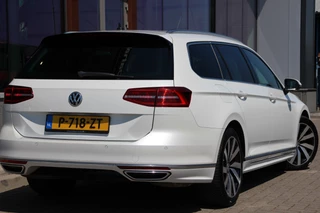 Volkswagen Passat Volkswagen Passat Variant 2.0 TSI 220PK Highline R-line | DYNAUIDIO | ACC | LEDER - afbeelding nr 11