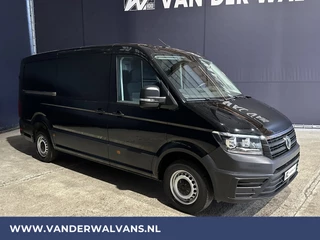 Volkswagen Crafter Parkeersensoren - afbeelding nr 7