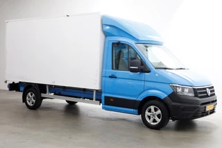Volkswagen Crafter Volkswagen Crafter 35 2.0 TDI E6 Bakwagen met achterdeuren 2 Persoons 01-2020 - afbeelding nr 10