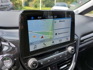 Ford Fiesta Ford Fiesta 1.0 EcoBoost 101pk Titanium First Edition | Navi | Apple Carplay+Android Auto | Clima | Adap. Cruise | B&O Sound | Pdc V+A+Assist+Camera | Rijstrook+Licht+Regensensor | Mistlampen | 16''lm - afbeelding nr 11