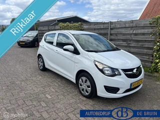 Opel KARL 1.0 ecoFLEX Edition