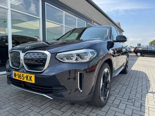 BMW iX3 BMW iX3 High Executive 80 kWh|Trekhaak|Leder|Pano|Harman Kardon|ACC| - afbeelding nr 3