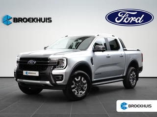 Ford Ranger Wildtrak 2.3PHEV Dubbel Cabine 279pk