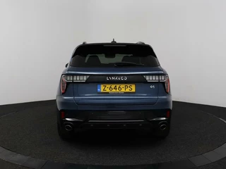 Lynk & Co 01 Lynk & Co 01 1.5 PHEV Plugin Hybrid Pano 360cam Airco Cruise - afbeelding nr 9