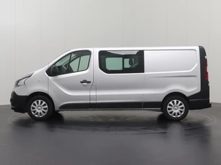 Renault Trafic | Navigatie | 3-Persoons | Airco | Cruise - afbeelding nr 12