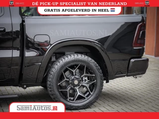 Dodge Ram 1500 CREW CAB | DUBBELE CABINE | 5,7L V8 HEMI 402 PK 4X4 | 5 PERSOONS | GRIJSKENTEKEN | VOORRAAD NR 2204 - 9644 - afbeelding nr 32