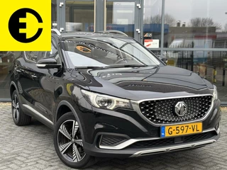 MG ZS-EV MG ZS EV Luxury 45 kWh | Pano | CarPlay | stoelverwarming - afbeelding nr 9