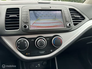 Kia Picanto Kia Picanto 1.0 CVVT EconomyPlusLine NAVI + CAMERA - afbeelding nr 7