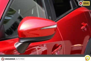 Mazda CX-3 Mazda CX-3 CX-3 2.0 SKYACTIV-G Automaat Exclusive-Line -LAGE KM STAND- 1e e - afbeelding nr 36