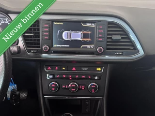 SEAT Leon Seat Leon 1.4 TSI FR NAVI/ FULL LINK/ LEDER - afbeelding nr 13