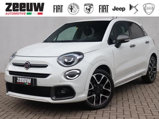 Fiat 500X 1.3 GSE 150 PK DDCT Sport | Navi | Carplay | Camera | 19"