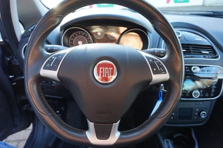 Fiat Punto Clima.Cruise.Lm.velgen.Pdc - afbeelding nr 27