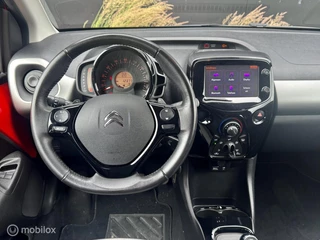 Citroën C1 Citroen C1 1.0 VTi Shine I Automaat I Camera I - afbeelding nr 7
