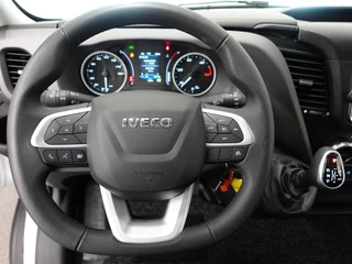 Iveco Daily Iveco Daily 40C18 3.0 180pk Automaat Bakwagen Laadklep 440x211x235 Airco Cruise control LED Navi Camera - afbeelding nr 12