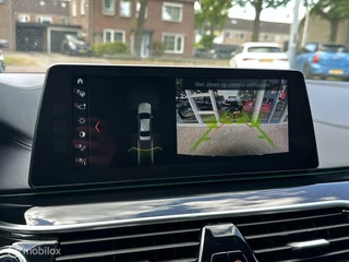 BMW 5 Serie BMW 5-serie M550i xDrive High Executive Led, Pano, Head up, Camera.. - afbeelding nr 22