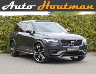 Volvo XC90 2.0 T8 Twin Engine 391 pk AWD R-Design Intro Edition 7 Persoons 1e Eigenaar | Dealer Onderhouden | BTW Auto | Bowers & Wilkins | HUD | Massage