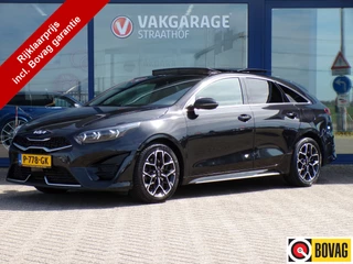 Kia ProCeed 1.0 T-GDi GT-Line,
