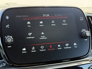Fiat 500 Fiat 500 1.0 Hybrid 70 PK Urban | Airco | Carplay | PDC | 15