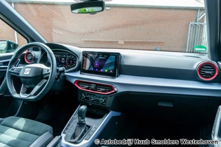 SEAT Arona Seat Arona 1.0 TSI FR Business Intense - afbeelding nr 4