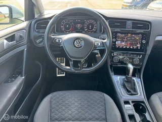 Volkswagen Golf Volkswagen Golf 1.5 TSI Highline Business R-Line edition  150pk,  DSG Automaat , Navigatie , Parkeerhulp Voor & Achter , Verwarmde voorstoelen , Prive glas , Velgen zwart incl all weahter banden  , - afbeelding nr 18