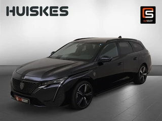 Peugeot 308 SW 1.6 Plug-in Hybrid 225 GT | Leder | Stoelmassage | 360° Camera