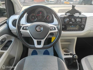 Volkswagen up! Volkswagen Up! 5-deurs 1.0 Beats PDC Camera Airco Cruise con - afbeelding nr 15