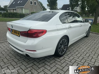 BMW 5 Serie BMW 5-serie 520i High Executive Aut. Sportline , adaptive - afbeelding nr 5