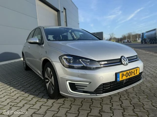 Volkswagen e-Golf Volkswagen e-Golf 2019 76.000KM Silver Metallic - afbeelding nr 8