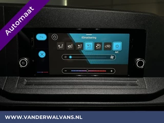 Volkswagen Caddy Camera, android auto, parkeersensoren, lederen bekleding - afbeelding nr 5