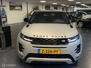 Land Rover Range Rover Evoque Land Rover Range Rover Evoque 1.5 P300e AWD R-Dynamic HSE - afbeelding nr 4